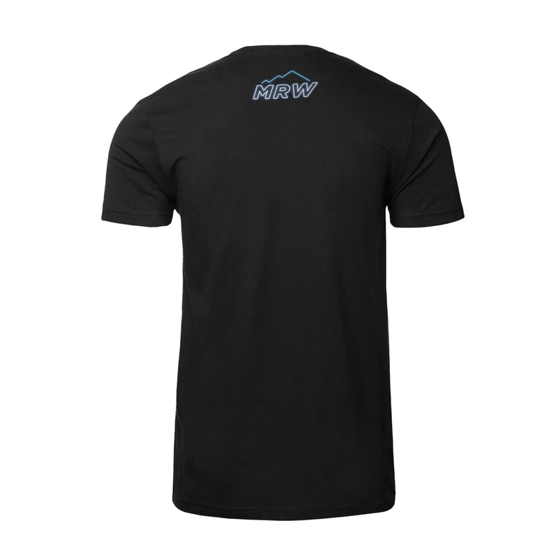 Method Race Wheels Tee Neon Mountain - Black