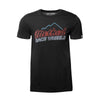 Method Race Wheels Tee Neon Mountain - Black