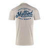 Method Race Wheels Method Race Proven Tee - Sand