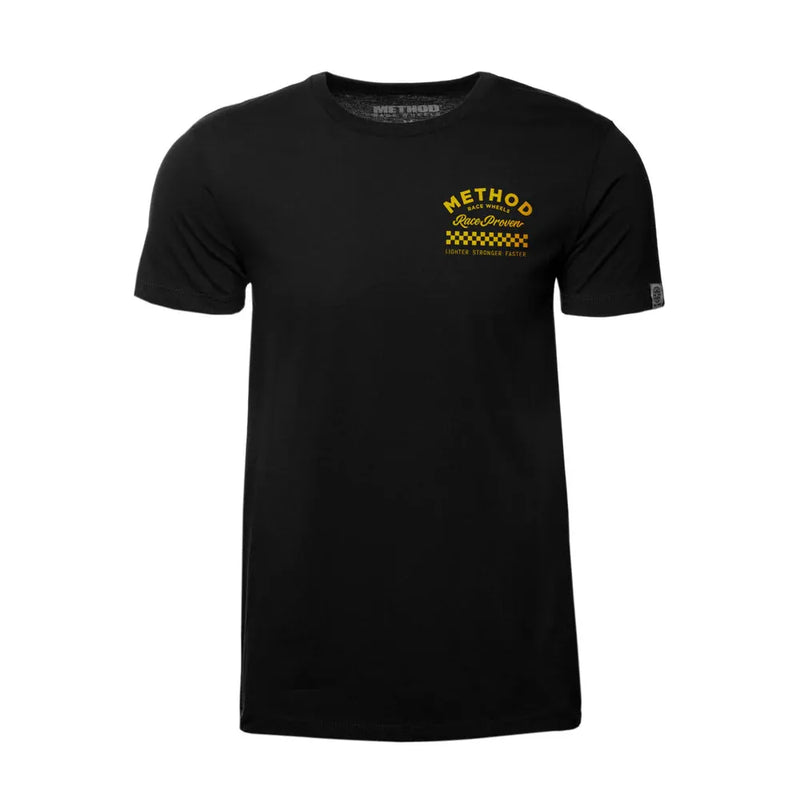 Method Race Wheels Method Race Shop Tee - Black