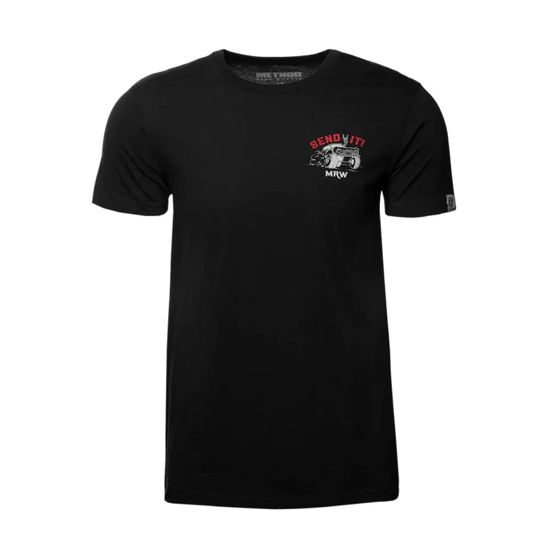 Method Race Wheels Method Send It Tee - Black