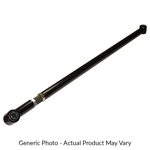 Roadsafe Adjustable Panhard Rod - Rear w/Rubber Bush (Wrangler JK) — fits Jeep Wrangler