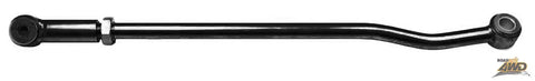 Roadsafe Adjustable Panhard Rod - Front w/Rubber Bush (Patrol GQ-GU1 w/Front Coils) — fits Nissan Patrol GQ