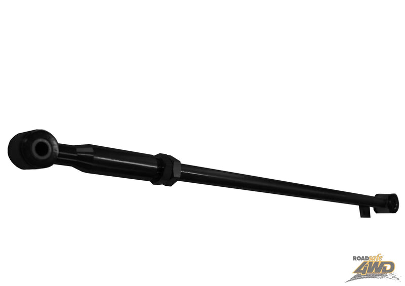 Roadsafe Adjustable Panhard Rod - Rear w/Rubber Bush (Hilux 2015+ URETHANE BUSHED ONLY) — fits Toyota Hilux An120 A...