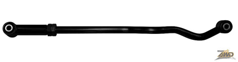 Roadsafe Adjustable Panhard Rod - Front w/Rubber Bush (Landcruiser 80/105 Series w/Solid Axle LHD) — fits Toyota La...