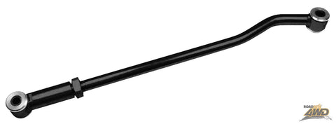 Roadsafe Adjustable Panhard Rod - Front w/Rubber Bush (Landcruiser 80/105 Series w/Solid Axle) — fits Toyota Landcr...