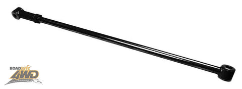 Roadsafe Adjustable Panhard Rod - Rear w/Rubber Bush (Landcruiser 80/105 Series w/Solid Axle) — fits Toyota Landcru...