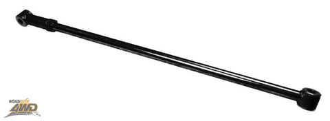 Roadsafe Adjustable Panhard Rod - Rear w/Rubber Bush (Landcruiser 100 Series IFS - URETHANE BUSHED ONLY) — fits Toy...