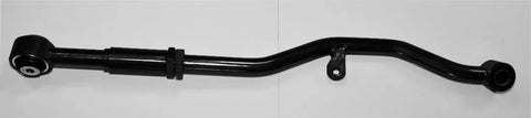 Roadsafe Adjustable Panhard Rod - Front w/Rubber Bush (Patrol GU2-on LHD) — fits Nissan Patrol GU