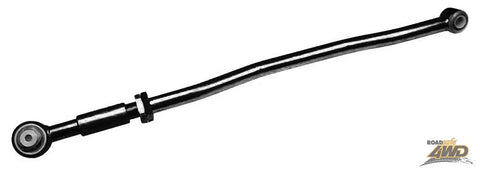 Roadsafe Adjustable Panhard Rod - Rear w/Rubber Bush (Patrol GU2-on) — fits Nissan Patrol GU