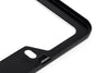 APR License Plate Frame - Thick, Black w/ Hiders license plate frames and vanity plates are the perfect addition for any tuned vehicle!