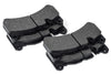 APR Brakes - Replacement Pads - Advanced Track Day Fits 6 Piston Brakes. Direct replacement Advanced Track Day brake pads.