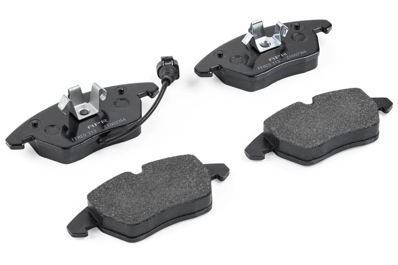 APR BRK00038 Brake Pads Set of 4 - Front
