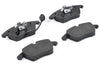 APR Brake Pads Set of 4 - Front