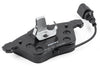 APR Brake Pads Set of 4 - Front Fits Audi TT Quattro 08-09, TTS Quattro 09-15; VW Golf R 12-13.