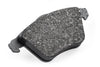 APR Brake Pads Set of 4 - Front Fits Audi TT Quattro 08-09, TTS Quattro 09-15; VW Golf R 12-13.