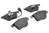 APR Brake Pads Set of 4 - Front Fits Audi TT Quattro 08-09, TTS Quattro 09-15; VW Golf R 12-13.