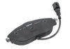 APR Brake Pads Set of 4 - Front Fits Audi A3 Quattro 19, S3 15-20; VW Golf R 15-19, Arteon 19-21, GTI 15-21, Jetta 19-24