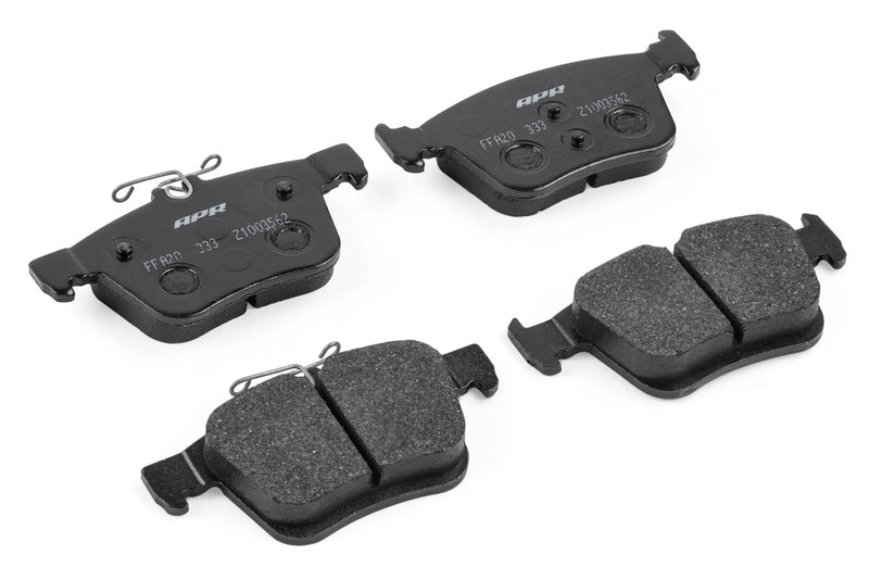 APR BRK00046 Brake Pads Set of 4 - Rear