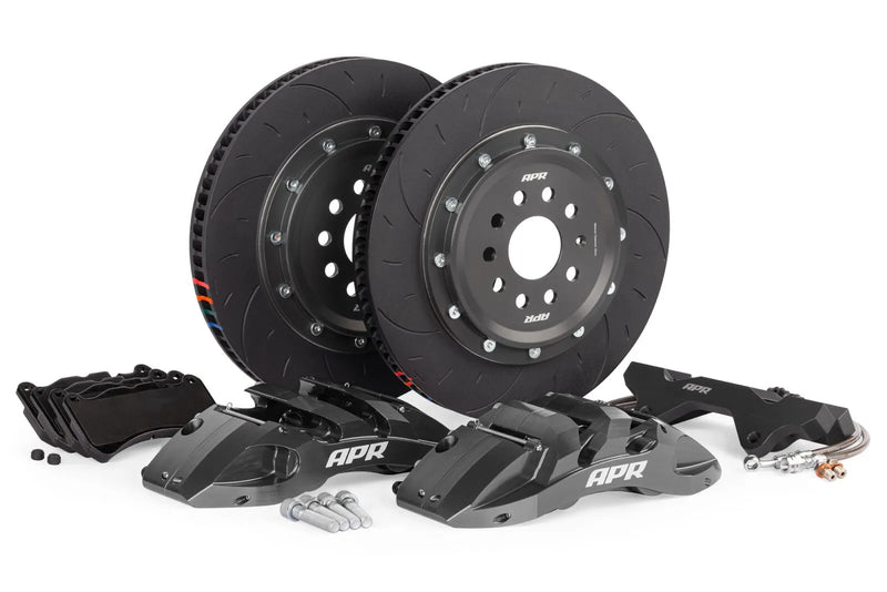 APR BRK00069 370x34mm 6-Piston Big Brake Kit - Front -