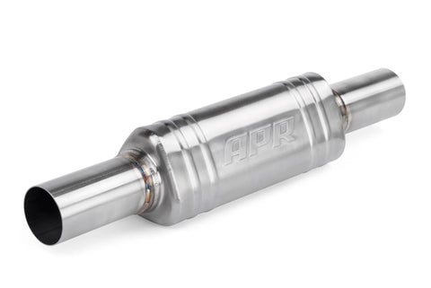 APR CBK0005 Catback Exhaust System Front Muffler -