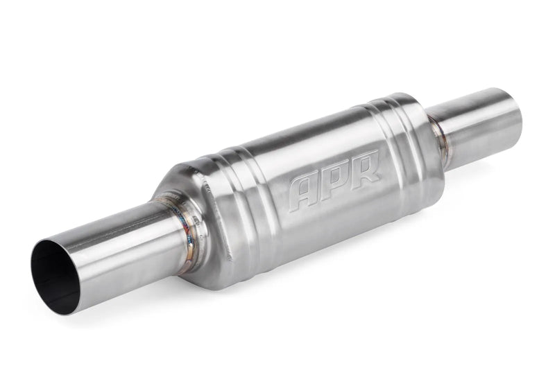 APR CBK0005 Catback Exhaust System Front Muffler -
