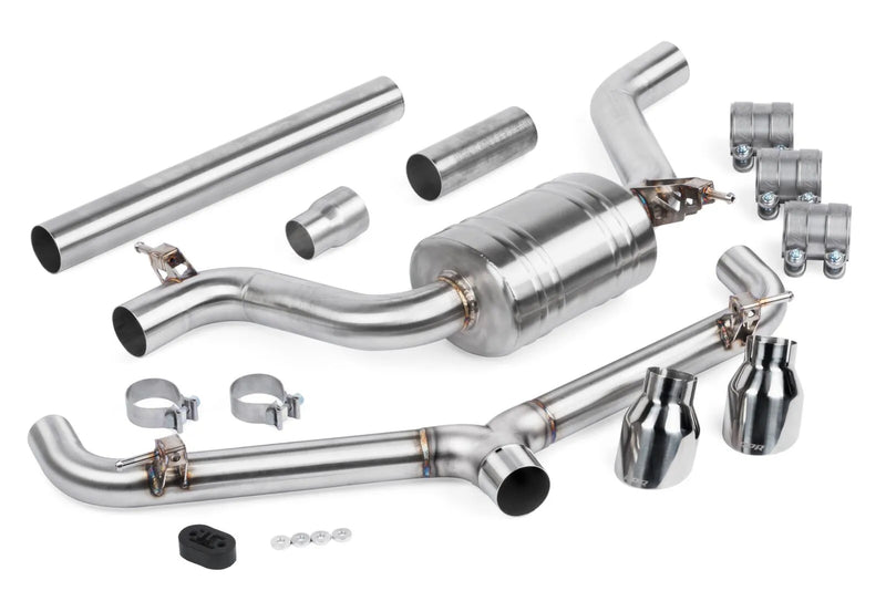 APR CBK0006 Catback Exhaust System - GTI MK7.5 Fits