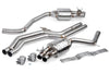 APR CBK0010 Catback Exhaust System - RS6/RS7 C7 Fits