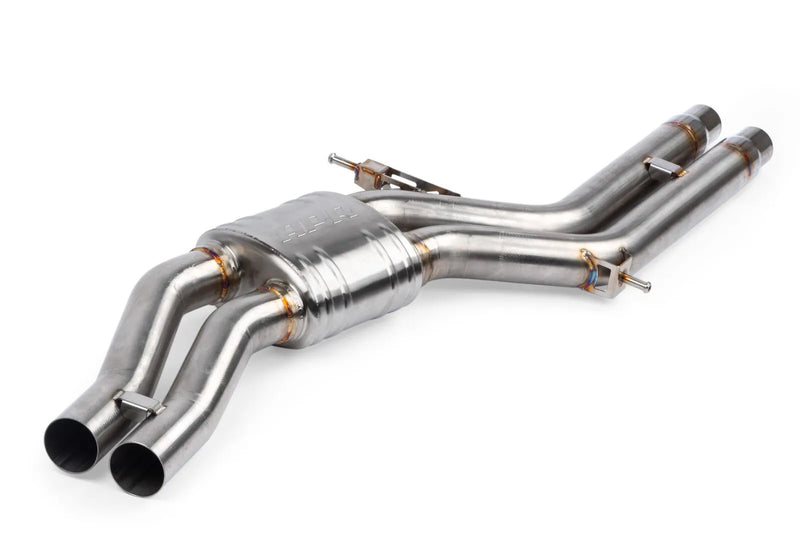 APR CBK0023 Catback Exhaust System Center Muffler -