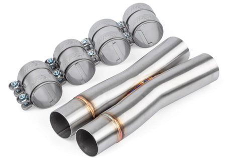 APR CBK0027 Catback Exhaust System X-Pipe - S6/S7/RS6/RS7