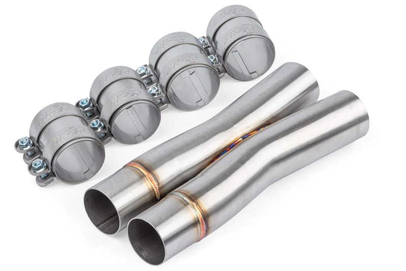 APR CBK0027 Catback Exhaust System X-Pipe - S6/S7/RS6/RS7