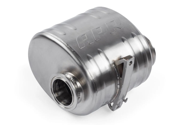 APR CBK0028 Catback Exhaust System Left Muffler - 718 982