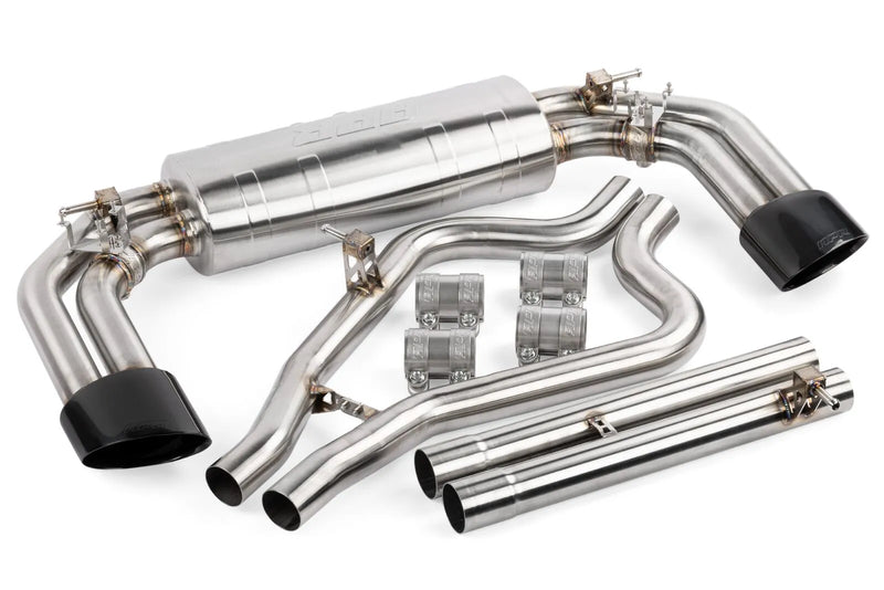 APR CBK0041 Catback Exhaust System - RS3 Sedan 8V Fits