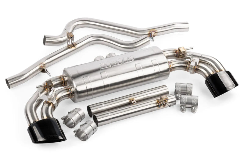 APR CBK0042 Catback Exhaust System - TT RS 8S Fits