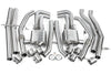 APR CBK0051 Catback Exhaust System - RS Q8 4M Fits