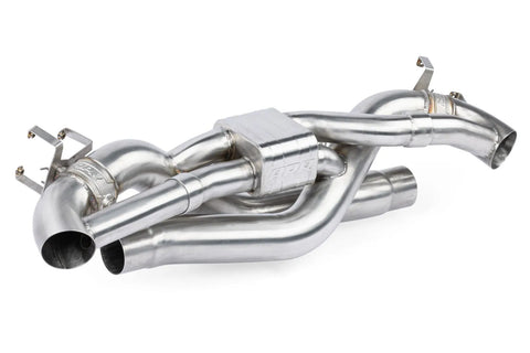 APR CBK0054 Catback Exhaust System - 911 992 3.0T Fits
