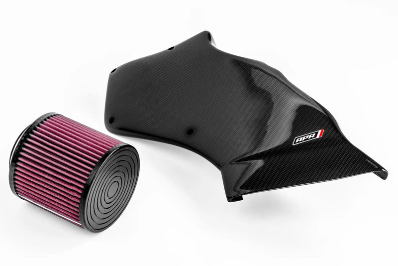 APR CI100023 Closed Carbon Fiber Intake - B8 6/8 Cyl
