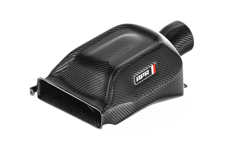 APR CI100035 Carbon Fiber Intake System - Front Airbox -