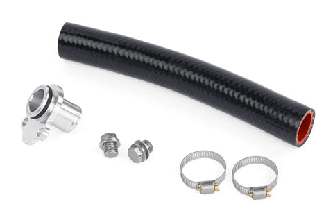 APR Carbon Fiber Intake Filter System: 2.5 TFSI MK3 TTRS/RS3, DV Adapter for 19+ Fits Audi RS3 19-20, TT RS Quattro 19-22