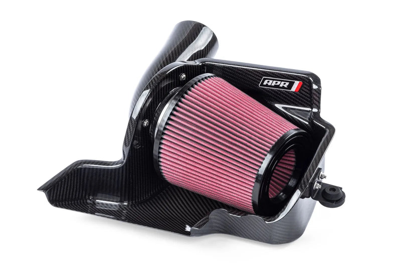 APR CI100040 Open Carbon Fiber Intake - 1.8T/2.0T EA888
