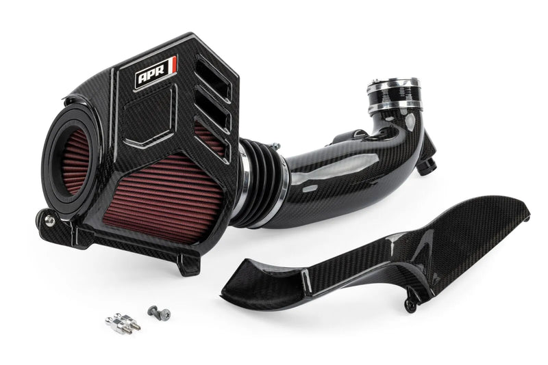 APR CI100048 Carbon Fiber Intake - 3.0T A6/A7 C8 Fits