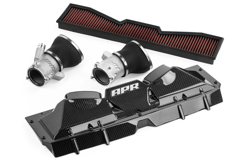 APR CI100050 Carbon Fiber Intake - 4.0T RS6/RS7 C8 Fits