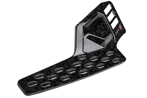 APR Intake System Cover - 2.0T EA888.4 MQB EVO - Forged Carbon Fiber — fits Volkswagen Golf R