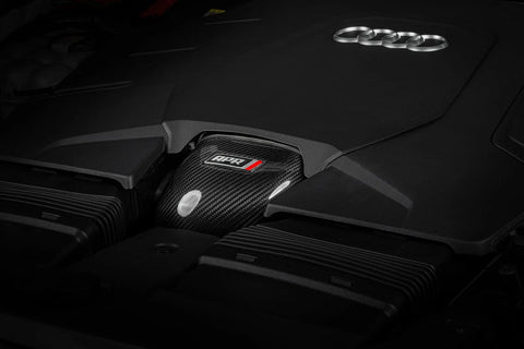 APR CI100055 Carbon Fiber Intake System - 4M/9Y/SUV -