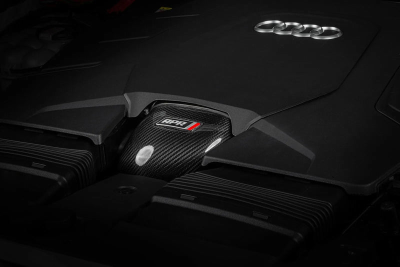 APR CI100055 Carbon Fiber Intake System - 4M/9Y/SUV -