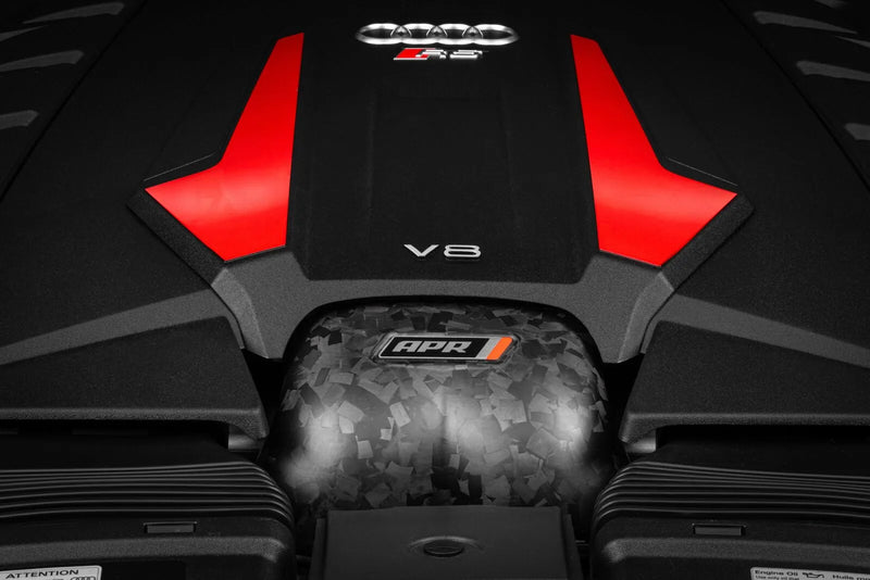 APR CI100056D Carbon Fiber Intake System - 4M/9Y/SUV -