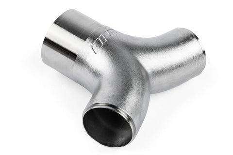 APR Cast Stainless Steel Y Splitter - 76mm 3" to Dual 63.5mm 2.5" T304 stainless steel 76mm 3" to dual 63.5mm 2.5"...