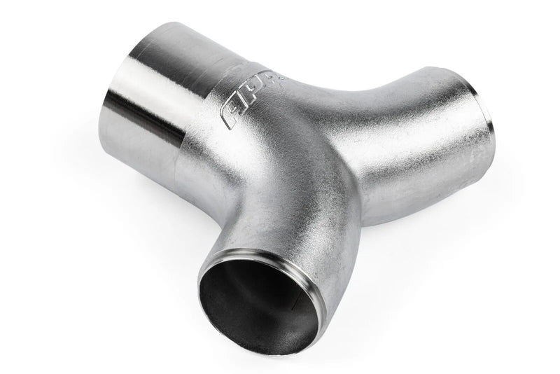 APR EXH0101 Cast Stainless Steel Y Splitter - 76mm 3" to