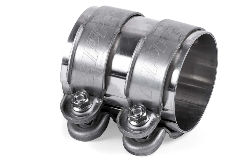 APR EXH0122 Slip Clamp - 76mm 3" Fits 2010-2024 Audi A3,