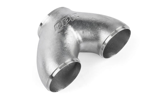 APR Cast Stainless Steel Y Splitter - 70mm 2.75" to Dual 63.5mm 2.5" T304 stainless steel 70mm 2.75" to dual 63.5mm...